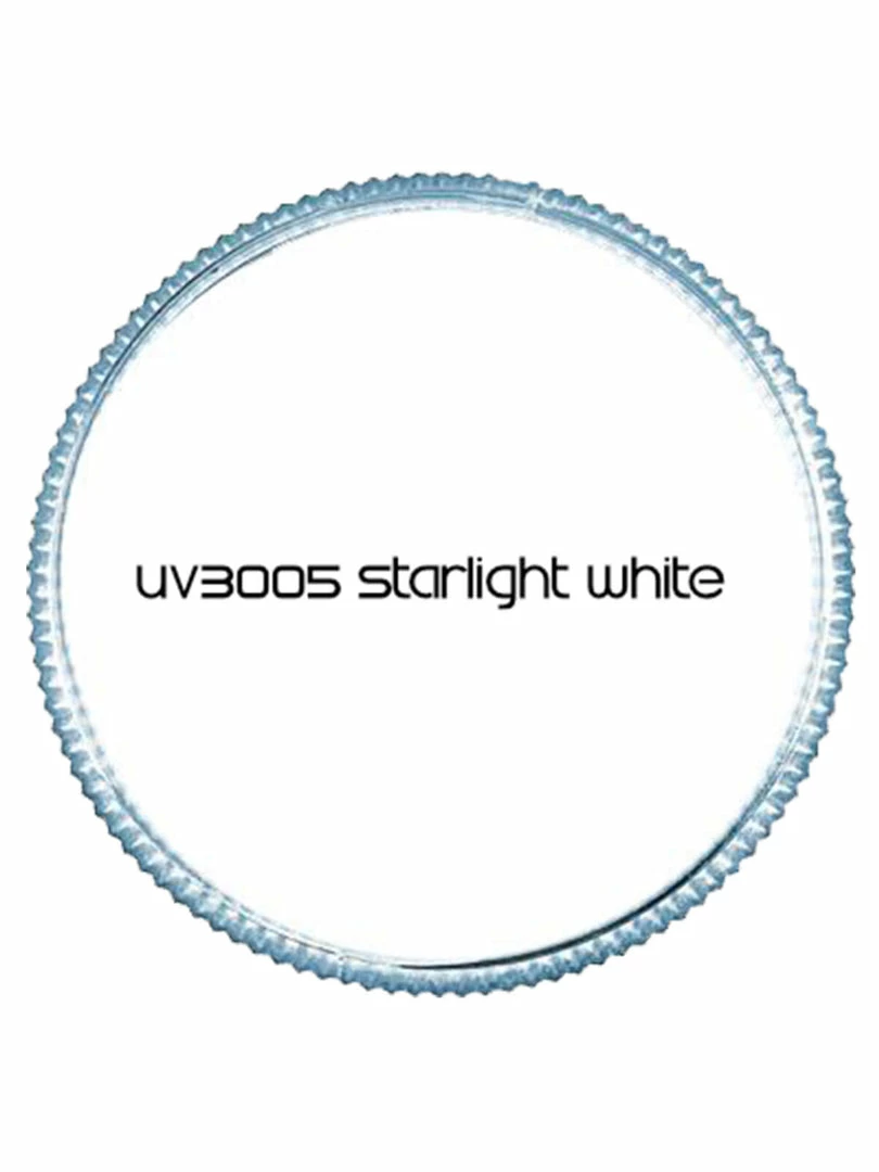 Fun Place Cosplay Starlight White UV Face Paint 32g 3 Fun Place Cosplay Starlight White UV Face Paint 32g