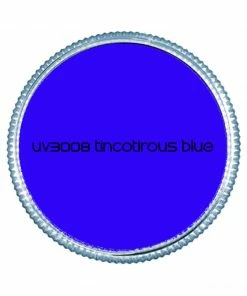 Fun Place Cosplay Tinctorius Blue UV Face Paint 32g