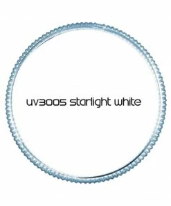 Fun Place UV Palette Containing 6 UV & Day Glow Colours. Colours Include Neon Foxy Orange, Neon Pink Flamingo, Neon Toxic Yellow, Neon Kryptonite Green, Super Nova & Abyss.