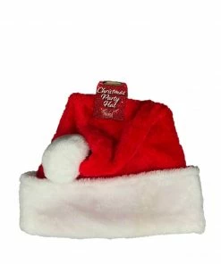 Fun Place Santa Hat Wigs & Hats