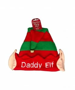 Fun Place Daddy Elf Hat