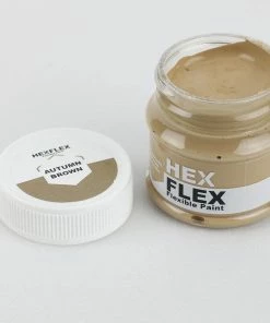 Fun Place Cosplay Hex Flex - Autumn Brown