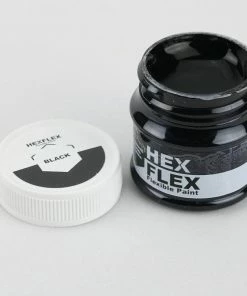 Fun Place Cosplay Hex Flex - Black