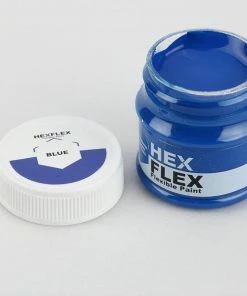 Fun Place Cosplay Hex Flex - Blue