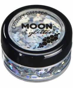 Fun Place Chunky Holographic Glitter In Various Colours
