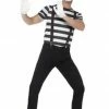 Fun Place Gentleman Mime Artist Costume Costumes & Characters 1 Fun Place Gentleman Mime Artist Costume Costumes & Characters