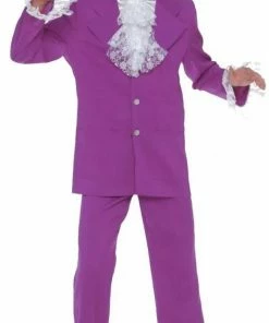 Fun Place Mojo Man Adult Costume 5 Fun Place Mojo Man Adult Costume