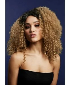 Fun Place Cosplay Lizzie Fever Wig