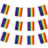 Fun Place Rainbow Paper Bunting