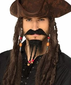 Fun Place Pirate Moustache