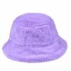 Fun Place Festivals Fluffy Lilac Bucket Hat 1 Fun Place Festivals Fluffy Lilac Bucket Hat