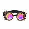 Fun Place Kaleidoscope Steampunk Goggles Festivals