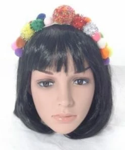 Fun Place PomPom Headband