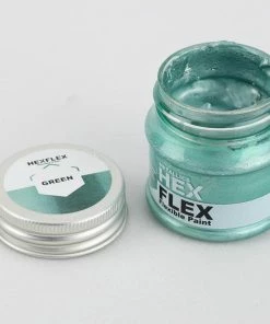 Fun Place Hex Flex Metallic - Green Cosplay