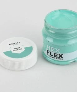 Fun Place Hex Flex - Mint Green Cosplay