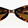 Fun Place Retro Tortoiseshell Sunglasses Festivals