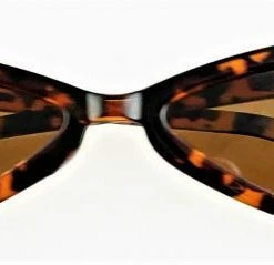 Fun Place Retro Tortoiseshell Sunglasses Festivals