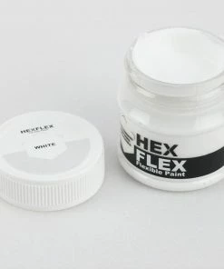 Fun Place Cosplay Hex Flex - White