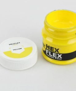 Fun Place Cosplay Hex Flex - Yellow